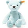 My First Steiff Teddy Bear Blue, 10 Inches - Plush - 1 - thumbnail