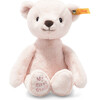 My First Steiff Teddy Bear Pink, 10 Inches - Plush - 1 - thumbnail