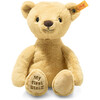 My First Steiff Teddy Bear Beige, 10 Inches - Plush - 1 - thumbnail