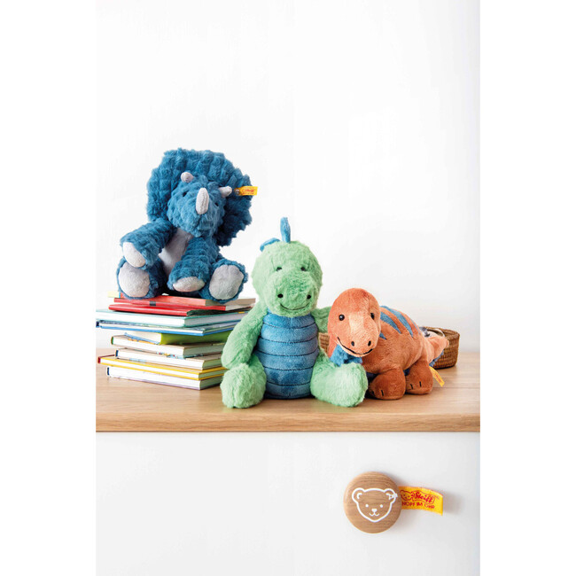 Spott Stegosaurus Dinosaur, 11 Inches - Plush - 2