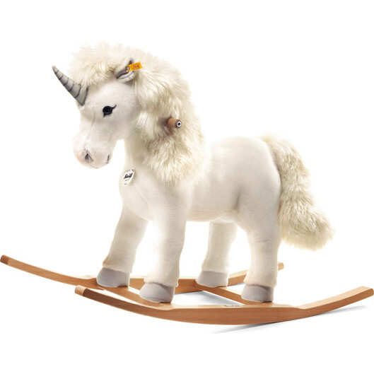 Starly Riding Unicorn, 28 Inches