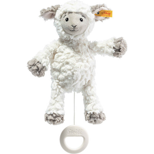 Lita Lamb Musical Toy, 10 Inches - Plush - 1