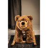 Urs Riding Bear, 28 Inches - Plush - 2