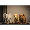 Leo Riding Lion, 28 Inches - Plush - 2
