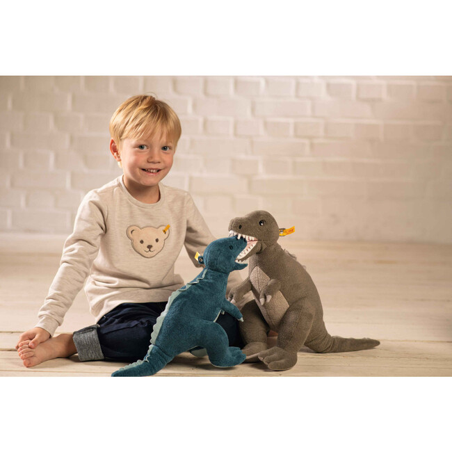 Thaisen Tyrannosaurus "T-Rex" Dinosaur, 18 Inches - Plush - 4