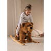 Urs Riding Bear, 28 Inches - Plush - 5
