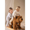 Urs Riding Bear, 28 Inches - Plush - 6