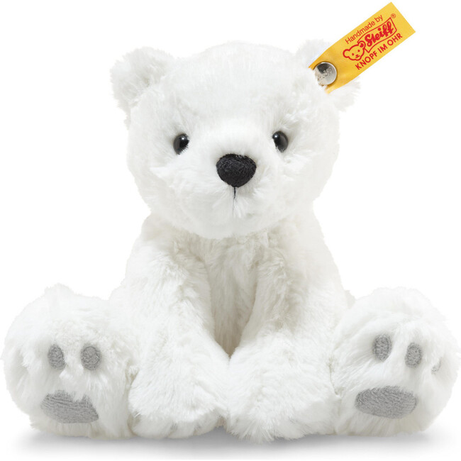 Lasse Polar Bear, 7 Inches - Plush - 1