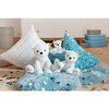 Lasse Polar Bear, 7 Inches - Plush - 2