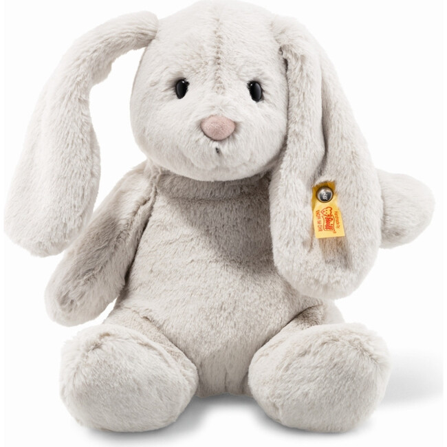 Hoppie Rabbit, 11 Inches - Plush - 1
