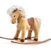 Franzi Pony Rocking Horse, 28 Inches - Plush - 1 - thumbnail