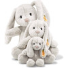 Hoppie Rabbit, 11 Inches - Plush - 2