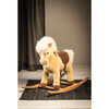 Franzi Pony Rocking Horse, 28 Inches - Plush - 2