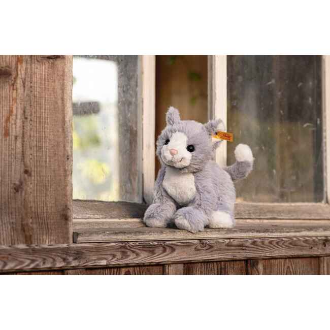 Cassie Cat, 10 Inches - Plush - 3