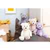 Bearzy Teddy Bear, 11 Inches - Plush - 5