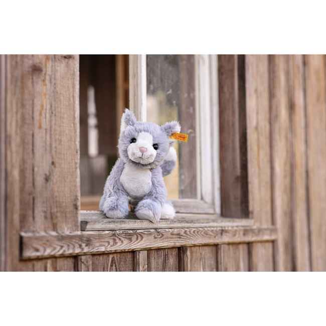 Cassie Cat, 10 Inches - Plush - 4