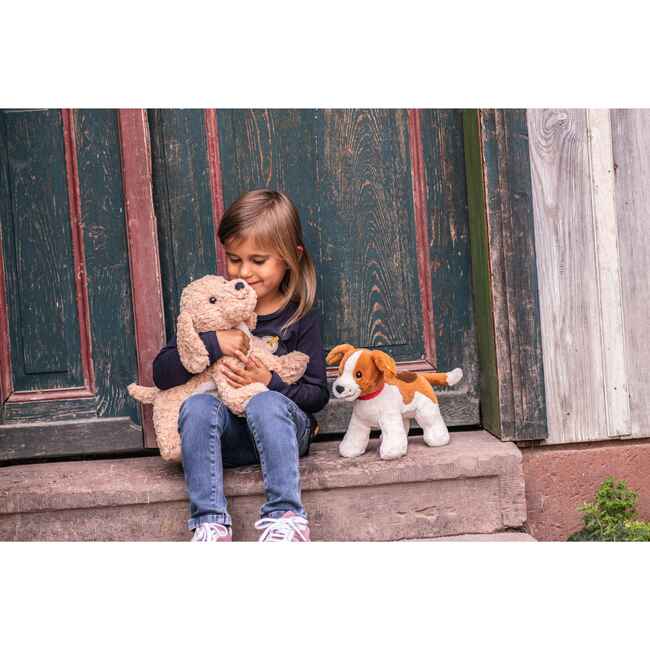 Berno Goldendoodle Dog, 14 Inches - Plush - 6
