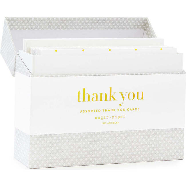 Thank You Boxed Set - Paper Goods - 2