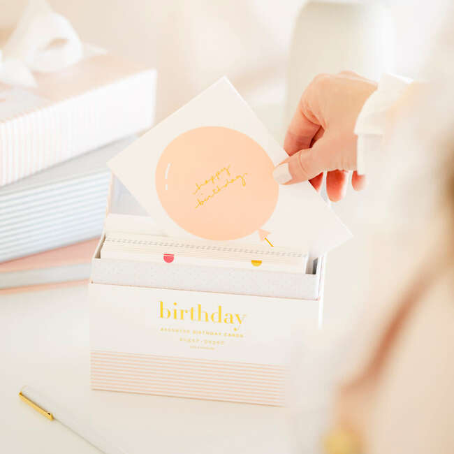 Birthday Boxed Set - Paper Goods - 6