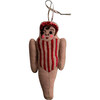 Striped Swimmer Ornament - Ornaments - 1 - thumbnail