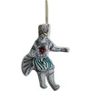 Mini Dancing Jester Ornament - Ornaments - 1 - thumbnail
