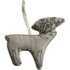 Woodland Deer Ornament - Ornaments - 1 - thumbnail