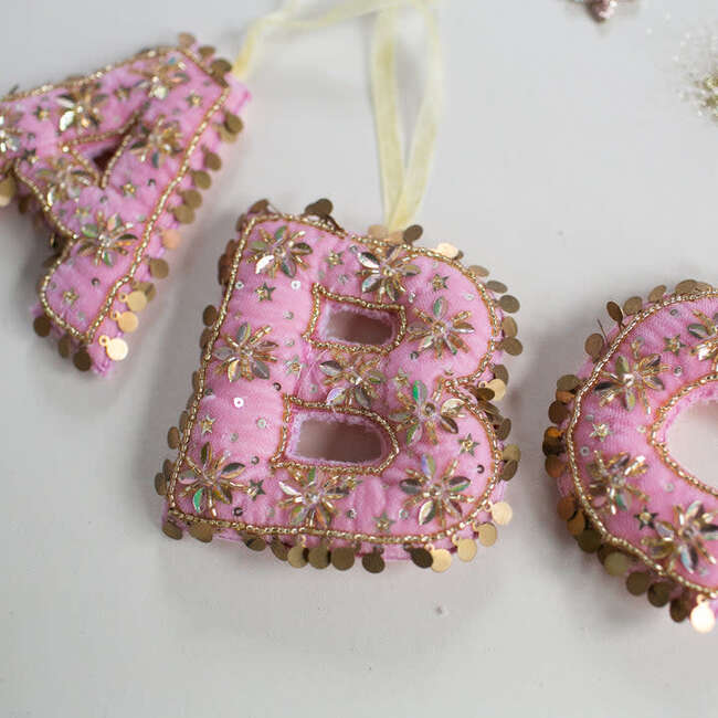 The Alphabet A-Z Ornament - Ornaments - 3