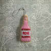 Rose Bottle Ornament - Ornaments - 2