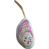 Shell Lady Ornament - Ornaments - 1 - thumbnail