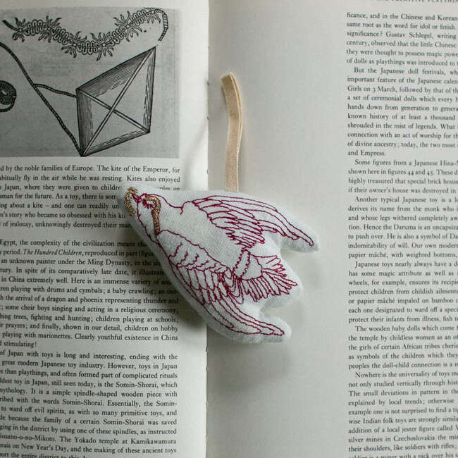Noah Dove Ornament - Ornaments - 2