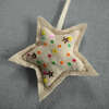 Neon Confetti Star Ornament - Ornaments - 3