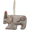 Party Bear Ornament - Ornaments - 1 - thumbnail