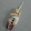 Rocket Cat Ornament - Ornaments - 3