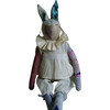 Kantha Ruffle Bun Ragdoll - Accents - 1 - thumbnail