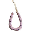Lucky Horseshoe Ornament - Ornaments - 1 - thumbnail