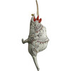 Dancing Jester Art Doll - Accents - 1 - thumbnail
