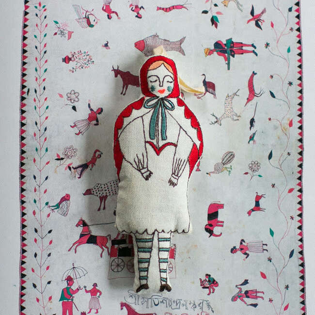 Little Red Ornament - Ornaments - 2