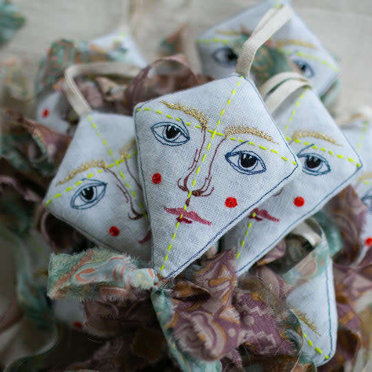 Kite Ornament - Ornaments - 3