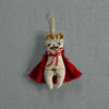 Freddie Mercury Mouse Ornament - Ornaments - 2