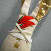 Bowie Bunny Art Doll - Accents - 3