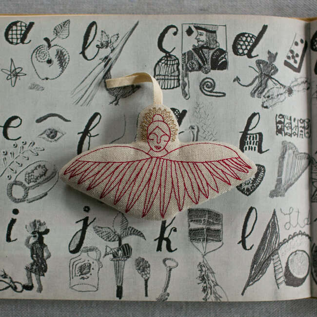 Cupid's Bow Ornament - Ornaments - 2