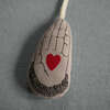 Hand in Heart Ornament - Ornaments - 2