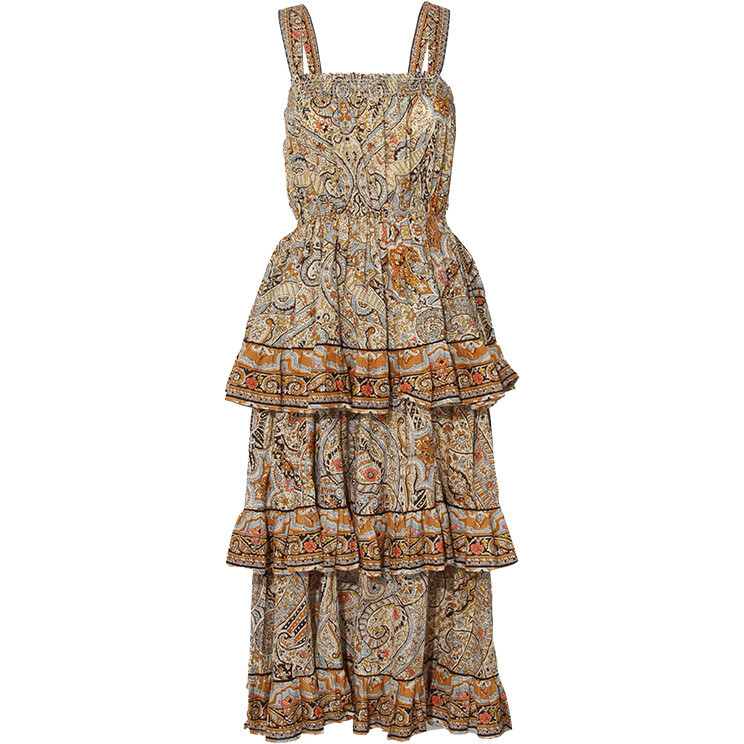 knee length dresses for ladies Shana Midi Dress
