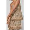Rosalie Midi Dress, Kaleidoscope - Dresses - 3