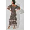 Adelyn Ankle Dress, Fan - Dresses - 3