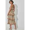 Rosalie Midi Dress, Kaleidoscope - Dresses - 5