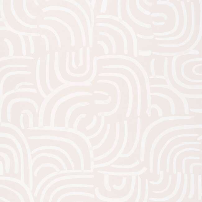 New Beat Wallpaper, Light Beige - Wallpaper - 3