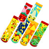 Taste Buds, Mismatched Socks 3 Pair Bundle - Socks - 1 - thumbnail