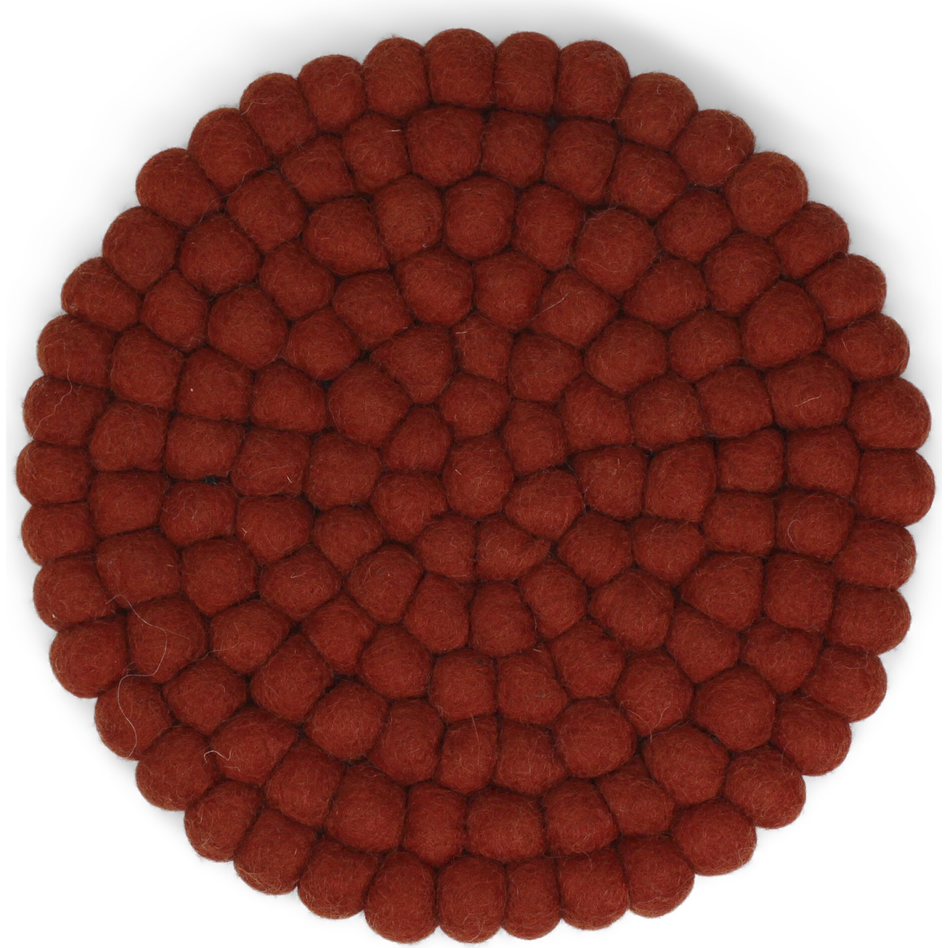 Large Rusty Coasters, Set of 2 - Tabletop - 1