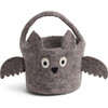 Halloween Trick or Treat Bat Basket - Accents - 1 - thumbnail